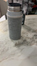 象印（ZO JIRUSHI）保温杯保冷杯水杯子进口不锈钢男女士带储格茶杯新年礼物ASE35 实拍图