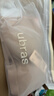 ubras【2件装】无尺码免拆V领内衣女背心美背粉底液色文胸罩无痕隐形 NEW-隐形肤+隐形肤 粉底液色 实拍图