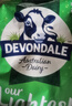 德运（Devondale）脱脂成人奶粉1kg袋装脱脂乳粉学生儿童奶粉高钙澳洲原装进口早餐 实拍图