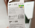 超霸(GP)CR2450纽扣电池5粒3V锂电池 适用宝马沃尔沃等汽车钥匙手表遥控器电子秤万年历电子电池 实拍图