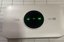 TCL随身wifi三网通用免插卡无线wifi6车载4G路由器随身便携无限制移动联通电信全国通用2025款5GXY15B 【升级充电款】3000毫安大电池超长续航 不限速不虚标月享1500G流量 实拍图
