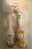 贝博氏babybox婴儿牙刷细软毛儿童牙刷乳牙牙刷1-3岁2支装 实拍图