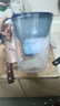 碧然德（BRITA）过滤净水器 家用滤水壶 净水壶 Marella 海洋系列 3.5L（蓝色） 实拍图