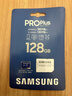三星（SAMSUNG）128GB TF MicroSD 内存卡 4K高速蓝卡 U3A2V30 读速180MB/s 游戏机无人机运动相机存储卡 PRO Plus 实拍图
