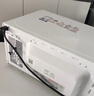 美的（Midea）快捷微波炉 家用小型 360°转盘加热 旋钮操控 易洁内胆（M1-L213B） 实拍图