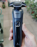 飞利浦（PHILIPS）电动剃须刀欧洲整机进口 旋护5系Pro SkinIQ系列 清爽净剃AI刮胡刀 生日圣诞礼物 送男友 S5887/10 实拍图
