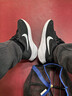 耐克NIKE男子跑步鞋REVOLUTION 7运动鞋FB2207-001黑白41 实拍图