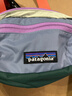 巴塔哥尼亚（Patagonia）户外运动休闲1升胸包运动腰包1L Terravia Mini 49448 PWBC 实拍图