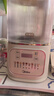 美的（Midea）安睡破壁机家用 1.5L智能降噪全自动免煮豆浆机 轻音44分贝 多功能五谷杂粮榨汁辅食料理机补贴555 实拍图