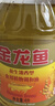 金龙鱼  食用油 花生浓香型食用植物调和油4L 实拍图