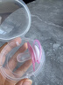 新安怡（AVENT）飞利浦新安怡安抚奶嘴0到3-6个月一岁以上新生婴儿防胀气宝宝硅胶 实拍图