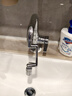 苏泊尔龙头起泡器1440°万向延伸器防溅水全铜万能接头加长厨房面盆S 实拍图