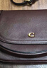蔻驰（COACH）【礼物】新款女士经典款LEGACY单肩包斜挎包真皮冬季女包 B4/枫叶色 实拍图
