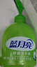 蓝月亮 洗手液泡沫丰富芦荟抑菌99.9%500g*2+补充500g*2洗手防甲流感冒 实拍图