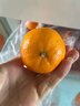 京鲜生 广西花皮沃柑 净重5斤 单果130g 生鲜水果柑橘桔子年货礼盒 实拍图