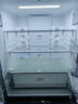 华凌美的出品406L十字双开门对开多门四门冰箱超薄风冷无霜一级能效双变频京东自营HR-426WSP国家补贴 实拍图