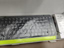 双飞燕（A4TECH）FG1120 飞时代无线键鼠套装便携笔记本电脑家用办公打字专用短小键盘鼠标套装 荧光绿 实拍图