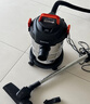 亿力桶式手持吸尘器家用超强大吸力工业车载商用大功率有线 干湿两用除尘机地毯桌面开荒保洁6263-12L  实拍图