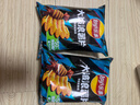 乐事（Lay's）大波浪薯片 铁板鱿鱼味 70g 零食 休闲食品 实拍图