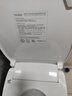 海尔（Haier）智能马桶盖即热遥控四季温感全自动坐便盖1级水效 2025新款5215  实拍图
