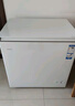 海尔（Haier）200L单温冰柜小型家用小冰柜商用冷藏冷冻两用转换冷柜小冰箱减霜一级能效BC/BD-200GHW9D国家补贴 实拍图