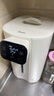 美的（Midea）电热水瓶热水壶电水壶304不锈钢水壶热水瓶控温保温恒温开水壶电水壶烧水壶MK-SP11-F 实拍图