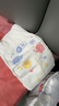 好奇（Huggies）金装纸尿裤M162片(6-11kg)尿不湿【速干不易红】 实拍图