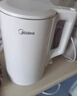 美的（Midea）电热水壶烧水壶养生自动断电长效保温一体恒温壶食品304不锈钢 1500W快速加热1.5升 SH15X301 实拍图
