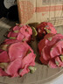 海南红心火龙果金都一号装新鲜采摘现摘现发 【多仓发货】4粒装 单果200g起 实拍图