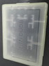 绿巨能（llano）适用索尼a7m4/a7c2相机NP-FZ100电池a7m3/zve10 II/A6700/a9m3/a7r5/a7c/a7r4/a7s3/FX3 II/A7M5 实拍图