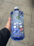 龟牌（Turtle Wax）冰蜡防冻汽车玻璃水-25°去油膜雨刮水奔驰宝马四季通用2L*6瓶 实拍图