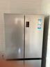 海尔（Haier）「家宴系列」465L十字门母婴冰箱风冷无霜一级能效抗菌净味BCD-465WGHTDE9S9家电国家补贴 实拍图