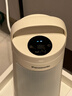松下（Panasonic） 暖风机/取暖器/电暖器 家用办公室节能便携桌面台式浴室对流烤火电暖气 【暖暖塔】DS-P2079CW 实拍图
