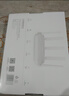 中兴（ZTE）巡天 AX3000满血WIFI6千兆无线家用路由器 自研双核主芯片 5G双频穿墙王wifi路由 Mesh 3000M速率 实拍图