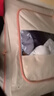 佳帮手布艺收纳箱 衣服棉被整理箱衣物储物箱百纳箱 米色 100L2只装 实拍图