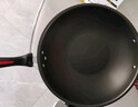 炊大皇炒锅不粘锅少油烟平底多用煎炒锅36cm电磁炉通用健康CKN4636BF 实拍图