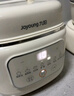 九阳（Joyoung）电炖锅电炖盅炖汤盅电炖锅 宝宝辅食锅煮粥锅燕窝炖盅bb粥 婴儿辅食隔水炖锅1-2人1L炖汤锅GD168 实拍图