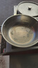 【超值爆款】不锈钢火锅盆汤锅家用电磁炉卡式炉专用锅干锅户外 30cm清汤锅+汤勺漏勺 实拍图