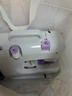 友立佳电动缝纫机705包边可锁边订扣眼家用迷你12种线迹锁边机改裤脚器 705电动缝纫机【标配版+拓展台】原装机针一包 【通用压脚】赠大礼包+视频教程 实拍图