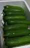 京鲜生 山东荷兰水果黄瓜 净4.5斤 单果70g+ 健康轻食早餐蔬菜 源头直发 实拍图
