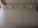统帅（Leader）海尔出品 波轮洗衣机 半自动双缸 10公斤双桶操作简单 京东自营以旧换新补贴TPB100-1188BS 实拍图