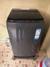 海尔（Haier）全自动波轮洗衣机8KG小型 家用宿舍出租房 家电国家补贴以旧换新京东自营XQB80-Z10D0 实拍图