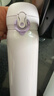 膳魔师（THERMOS）保温杯316L不锈钢大容量水杯儿童男女情侣杯子生日新年礼物团购 SPlus薰衣草紫 500ml 实拍图