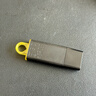 金士顿（Kingston）128GB USB3.2 Gen 1 U盘 DTX 大容量U盘 时尚设计 轻巧便携  学习办公投标电脑车载通用 实拍图
