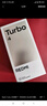 小米 REDMI Turbo 4 天玑 8400-Ultra IP68防水 16GB+256GB 浅海青 实拍图
