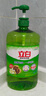立白茶籽洗洁精1kg*4瓶99%除菌高效去油除味宝宝餐具果蔬适用食品可用 实拍图