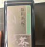 京东京造 2025新茶特级信阳毛尖100g栗香明前嫩芽叶绿茶茶叶自营 送礼 实拍图