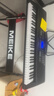 美科（Meirkergr）MK-975 61键钢琴键多功能智能电子琴儿童初学乐器 连接U盘手机pad带琴架 实拍图