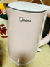 美的（Midea）电热水壶养生0涂层烧水壶母婴级316L不锈钢内胆 1500W快速加自动断电1.7升容量MK-HJ1705-PRO 实拍图