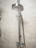 松下（Panasonic）手持按摩花洒加大多孔微增压淋浴单喷头C5银白 实拍图